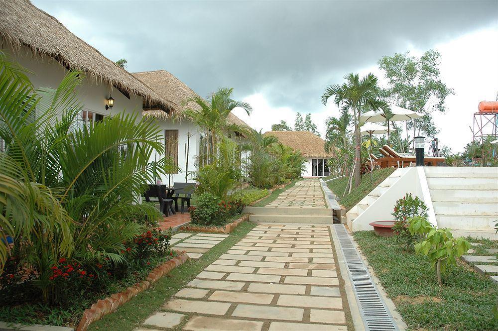 Blue Sea Boutique Hotel Sihanoukville Exterior foto