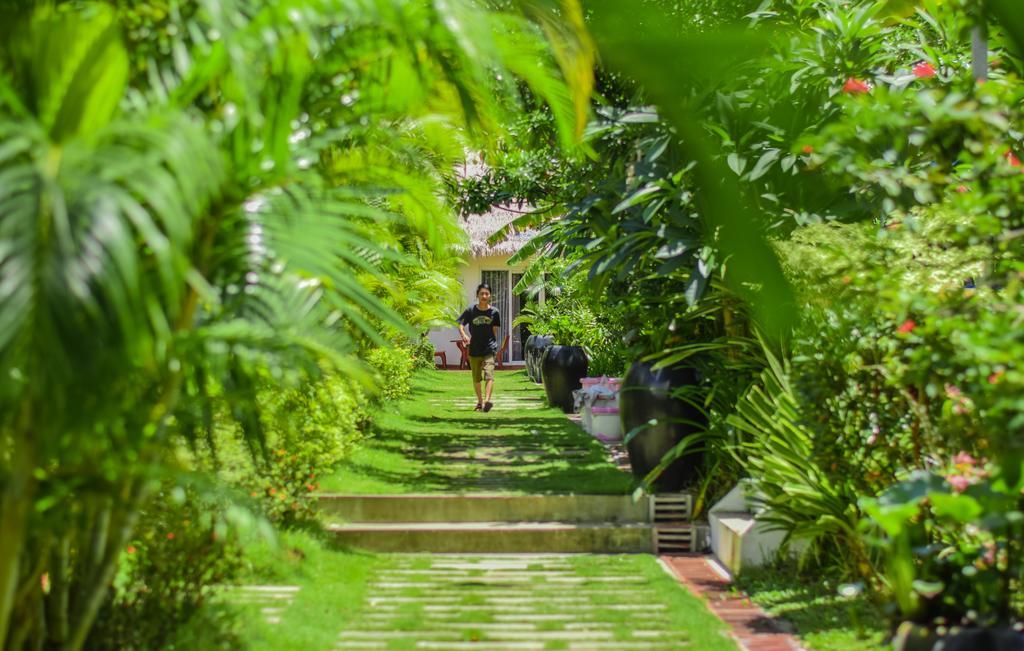 Blue Sea Boutique Hotel Sihanoukville Exterior foto